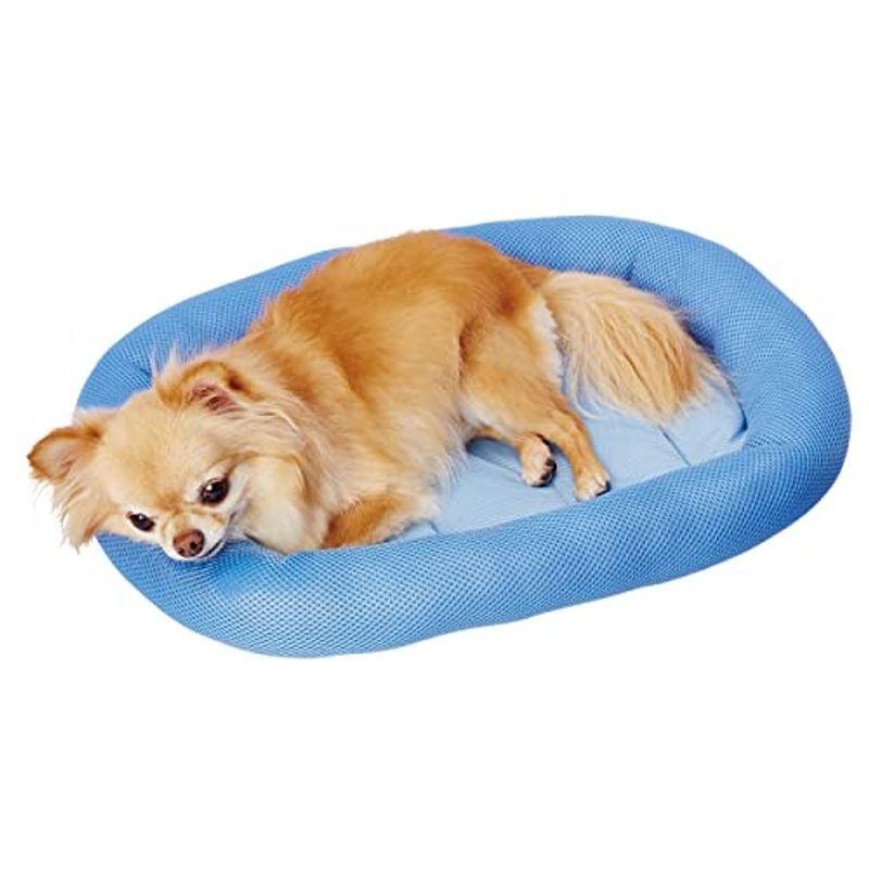 レビュー高評価のおせち贈り物 ペティオ Petio 犬猫用ベッド ひんやり抗菌防臭あごのせベッドssx S Shipsctc Org