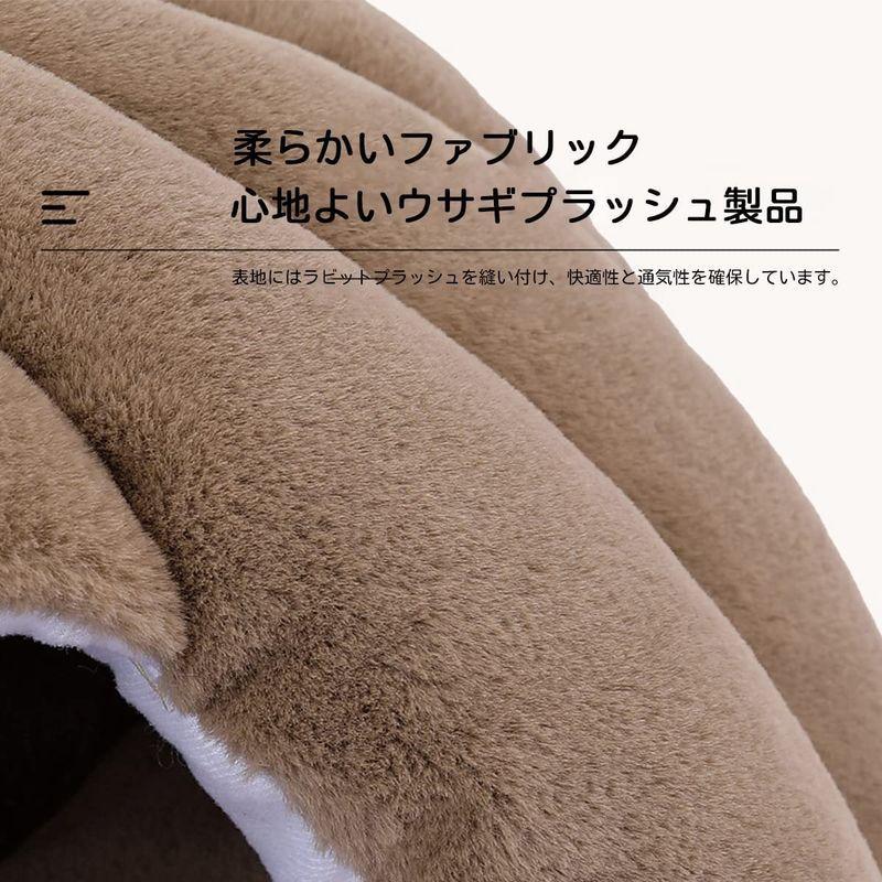 70 以上節約 猫ハウス 猫用ベッド ドーム型 暖房 エアコン適応 ベッドマット ペットハウス ペットベッド 犬小屋 快適 柔らかい 水洗え 暖かい 用寝袋 Shipsctc Org