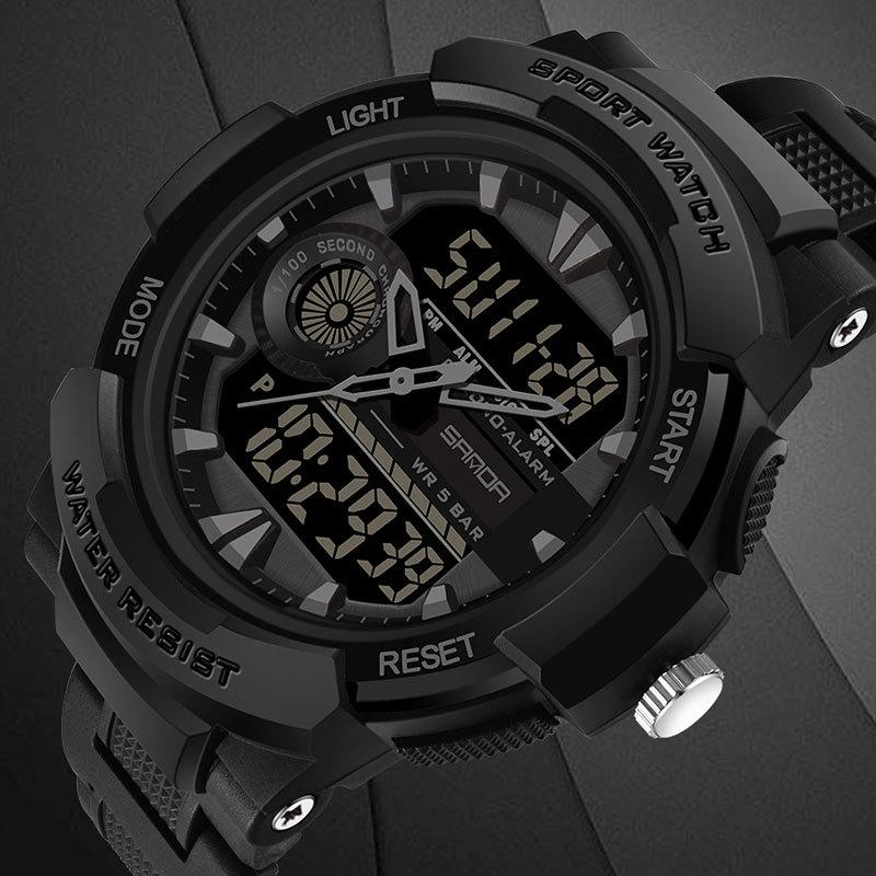 腕時計 メンズ 40代 代 30代 おしゃれ 安い Sanda 防水 最も優遇