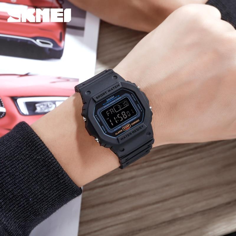 腕時計メンズ 安い 多機能 アウトドア 耐水 デジタル クロノ｜mumumu-yh｜15