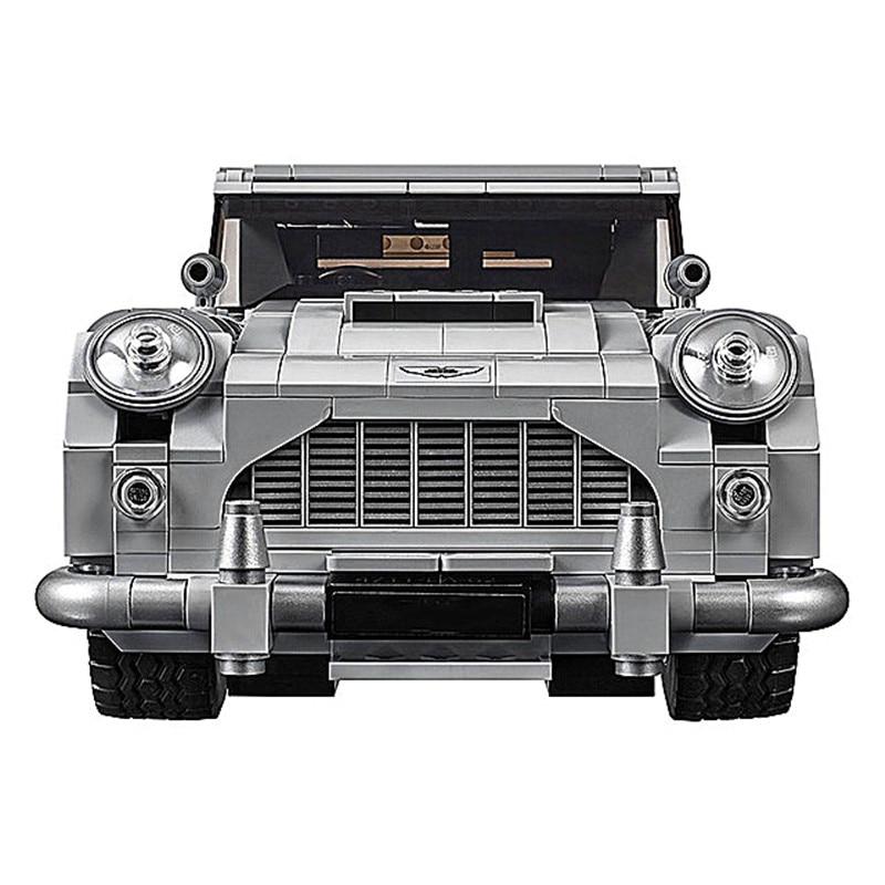 レゴ アストンマーティン DB5 互換品 テクニックシリーズ 車｜mumumu-yh｜06