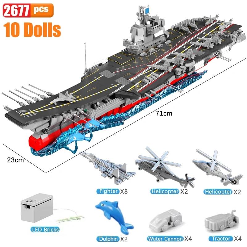 レゴ 互換 空母 戦艦 船 ブロック : tttt-109687 : むっくやふーしょっ 