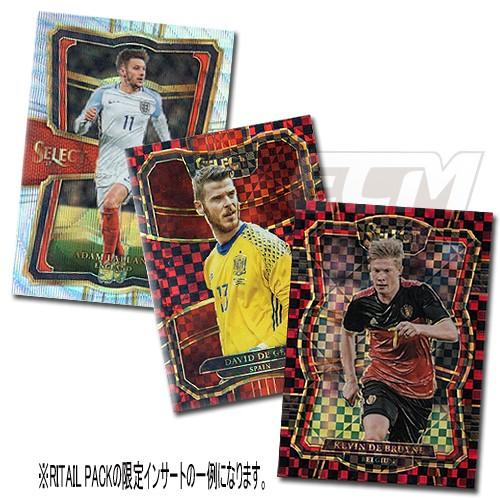 国内未発売 Sale Panini 17 18 Select Ritail Pack サッカーカード サッカー トレカ 高級メモラビリアカード Wus01 お取り寄せ 10000042 イーシームンディアル 通販 Yahoo ショッピング