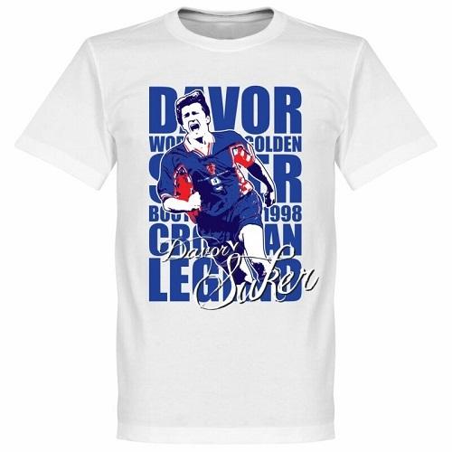 予約RET01】RE-TAKE シューケル レジェンドTシャツ ホワイト