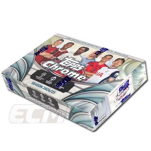 TOP02】【DELIGHT】Topps UEFA クラブコンペティション Chrome DELIGHT