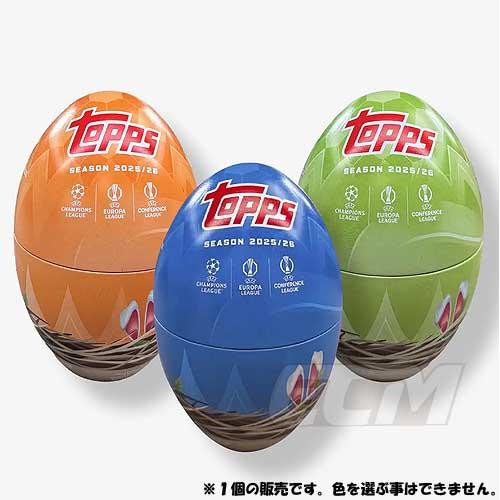 SP缶【TOP02】【国内未発売】Topps UCC クラブ・コンペティション 25 