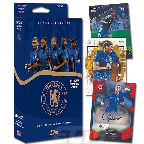 予約TOP03】【国内未発売】Topps チェルシー 24-25 ファンカード 予約TOP03】【国内未発売】Topps チェルシー 24-25 ファンカード