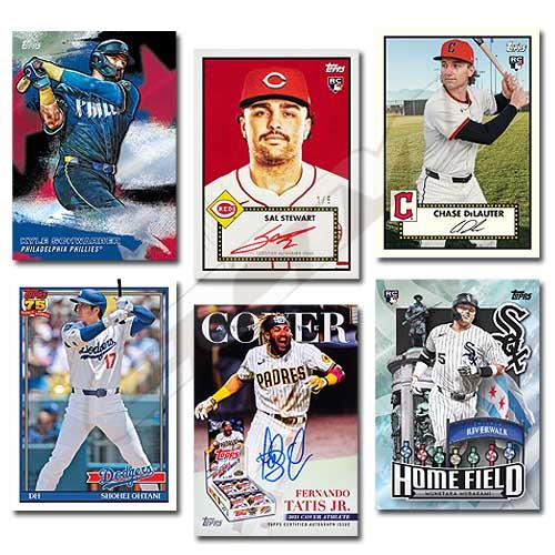 予約MUS01】【MLBカード】2026 Topps All-Star Game Baseball Mega Box