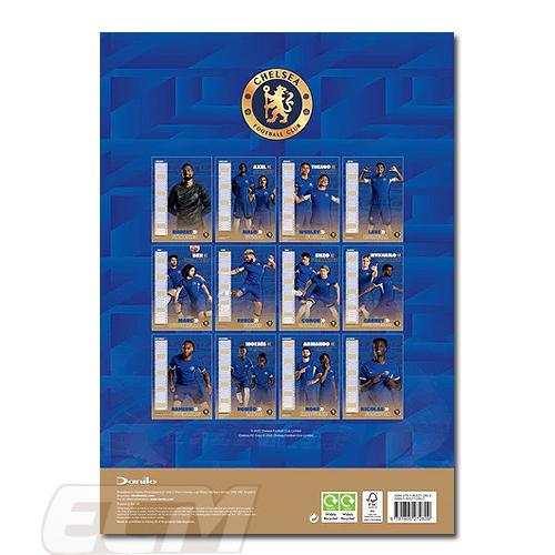 SALE50%OFF】【ECM10】【国内未発売】チェルシー 2024 オフィシャル A3