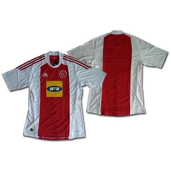 アヤックス・ケープタウンFC ホーム 半袖【サッカー/10-11 ...