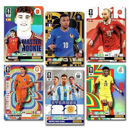 箱【PAN26】【国内未発売】PANINI Adrenalyn XL FIFA WORLDCUP 2026