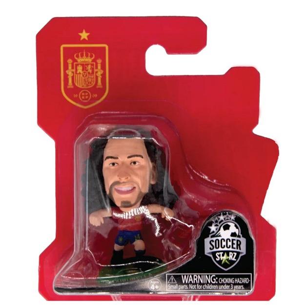 国内未発売】サッカースターズ スペイン代表 マルク・ククレジャ 2025