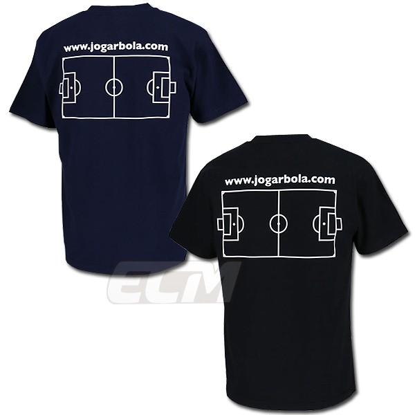 オススメ】JBC-074 ジョガボーラ ロゴ Tシャツ【サッカー/フットサル