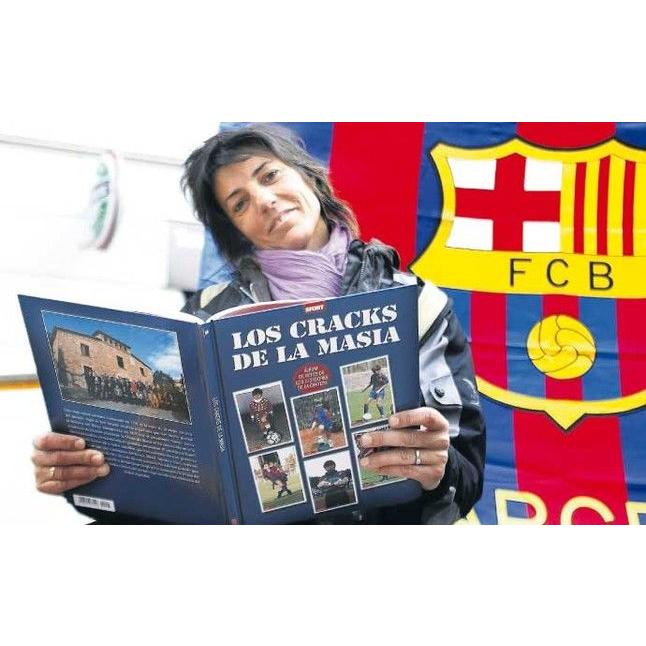 【SALE50%OFF】FCバルセロナ写真集 SPORT社 "LOS CRACKS DE LA MASIA(マシアのクラック達)"【リーガエスパニョーラ/Barcelona/Messi/サッカー】ネコポス対応可能｜mundial｜03
