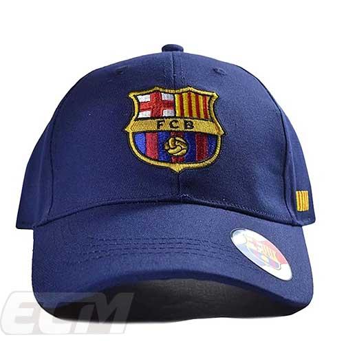 ECM25【国内未発売】FCバルセロナ オフィシャルグッズ キャップ