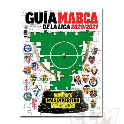 Ecm14 Sale30 Off 国内未発売 Marca別冊 スペインリーグ他欧州各国 1シーズン 選手名鑑 Guia Marca De La Liga リーガエスパニョーラ Fcバルセロナ イーシームンディアル 通販 Yahoo ショッピング