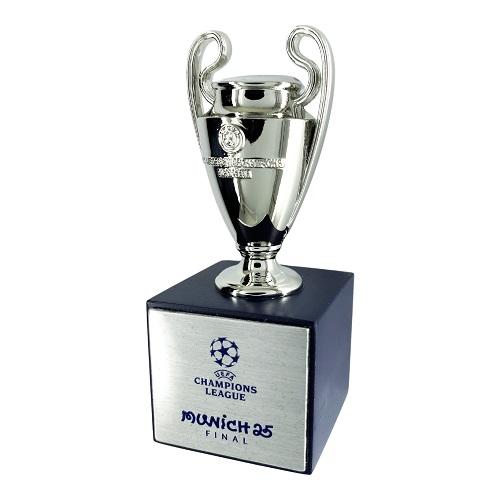 チャンピオンズリーグ決勝 タペストリー非売品　2025 UCL21】【国内未発売】チャンピオンズリーグ Munchen FINAL 2025 45mm