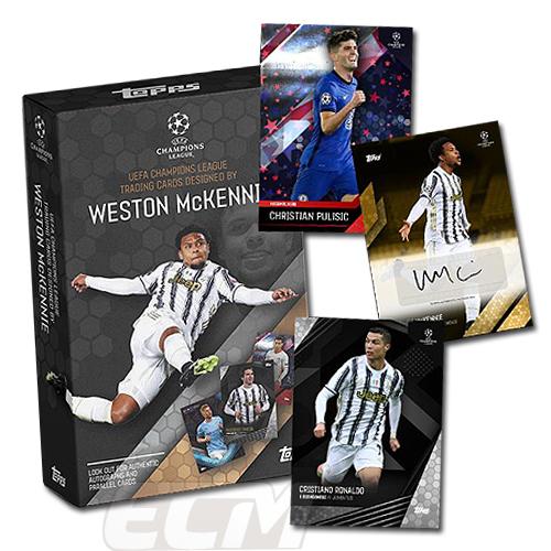 TOP03】【国内未発売】Topps マッケニー カードセット 