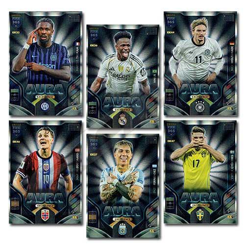 サッカーカード 海外・国内 GER12】【国内未発売】PANINI adrenalyn XL FIFA 365 2024 スターター