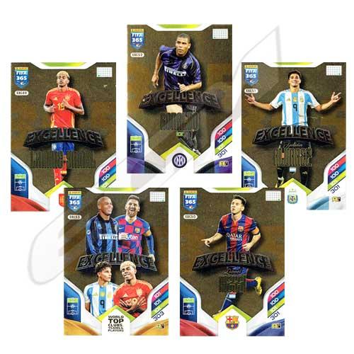 GER12】2026年版【国内未発売】PANINI adrenalyn XL FIFA 365 2026