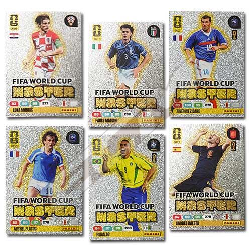 DB【PAN26】【国内未発売】PANINI Adrenalyn XL FIFA WORLDCUP 2026