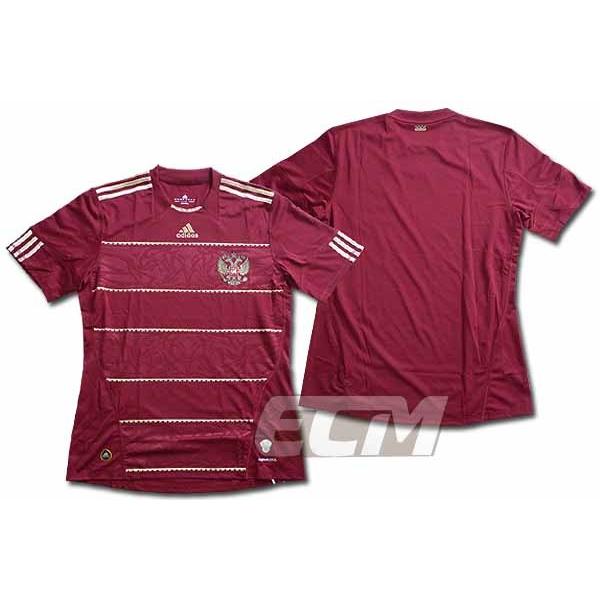 NIKE ロシア代表 08⁄09 ユニフォーム ホーム半袖【デッドストック