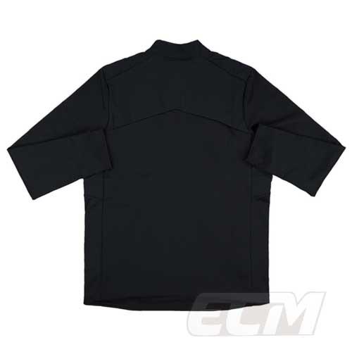 AFCボーンマス　トレーニングトップ　M　JD　ハーフジップ　ブラック　プレミア 予約ECM32】【国内未発売】【SALE】AFCボーンマス 1/4ジップ