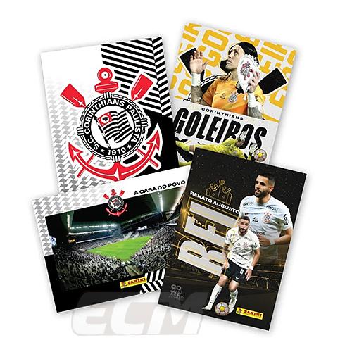 SAN23】【国内未発売】PANINI コリンチャンス 2023 