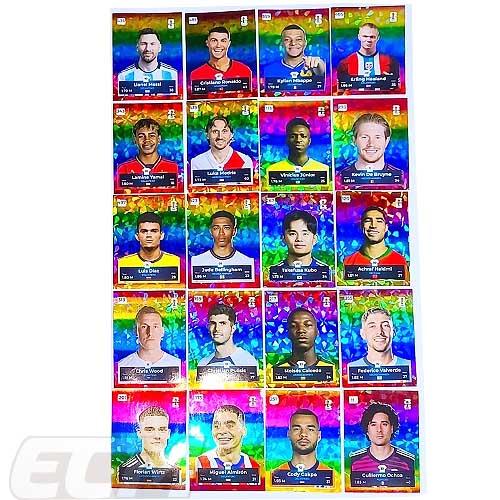 予約PRU24】【国内未発売】GEMMA FIFA World Cup 2026 ステッカー