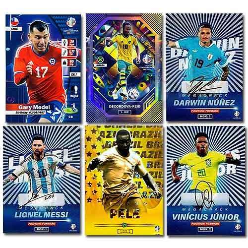 予約PRU24】【国内未発売】PERU 3R Copa America 2024 Flash Edition
