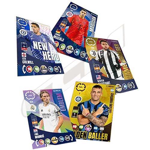 PAN25】MP【国内未発売】PANINI Adrenalyn XL CLUB WORLDCUP 2025