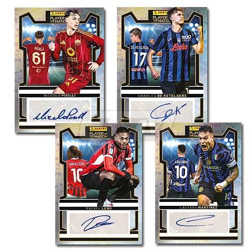 WUS01】PANINI Seire A Player of the Match Hobby 24-25 サッカー