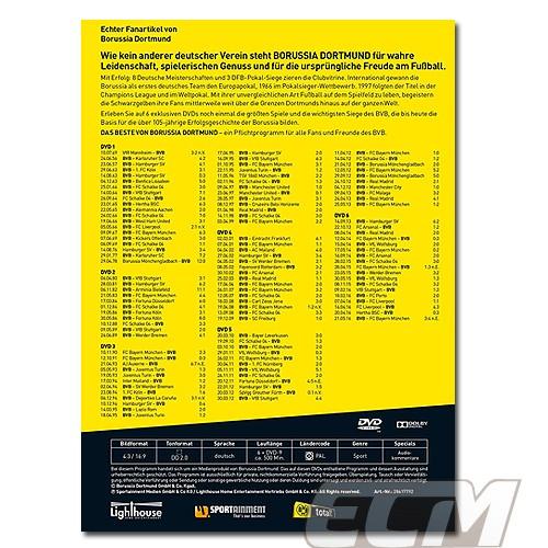 保障できる サッカー ドルトムント 予約bvb04 国内未発売 ボルシア ドルトムント Dvd Boxセット Best Of Bvb 17年版 在庫あり 即納 Farmaequiposgeko Cl