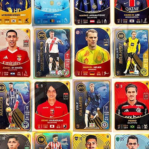 PRU24】【国内未発売】3R KINGS Mundial de Clubes 2025 ステッカー