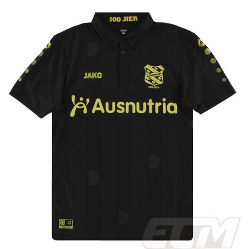 国内未発売】【SALE】SCヘーレンフェーン アウェイ 半袖 100周年記念