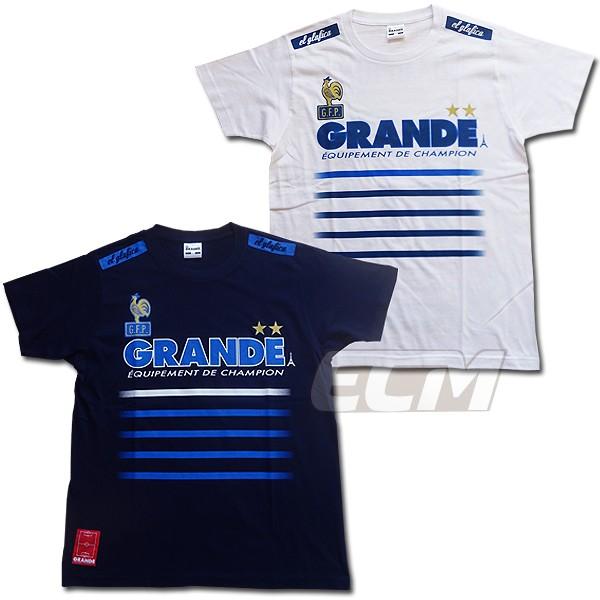 限定アイテム Grande Russia 18 フランス代表 優勝国ｔシャツ ｈ ａ サッカー フットサル グランデ ワールドカップ クロアチア代表 フランス代表 ネコ イーシームンディアル 通販 Yahoo ショッピング