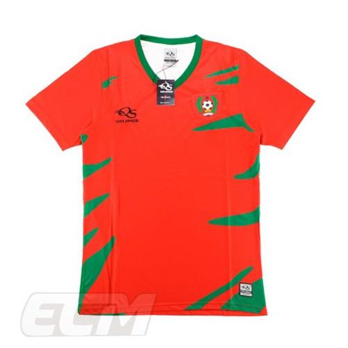 予約ecm32 国内未発売 ギニアビサウ代表 ホーム 半袖 サッカー Guinea Bissau 17 ユニフォーム アフリカ イーシームンディアル 通販 Yahoo ショッピング