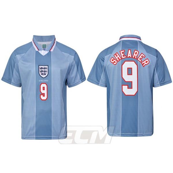 最適な材料 予約scd01 国内未発売 Scoredraw イングランド代表 1996 アウェイ モデル 9番シアラー England サッカー ワールドカップ ユニフォーム Scoredraw 新品本物 Sobrancelhas Com Br