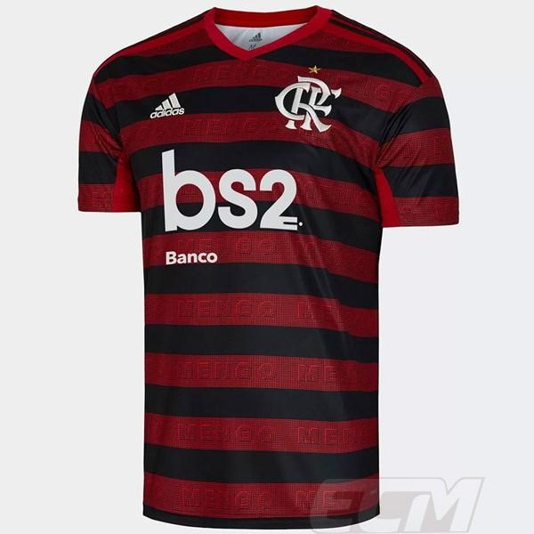 超歓迎 国内未発売 Bra21フラメンゴ ホーム 半袖 サッカー ユニフォーム Flamengo ブラジルリーグ 最安値挑戦 Nooitmeergrasmaaien Be