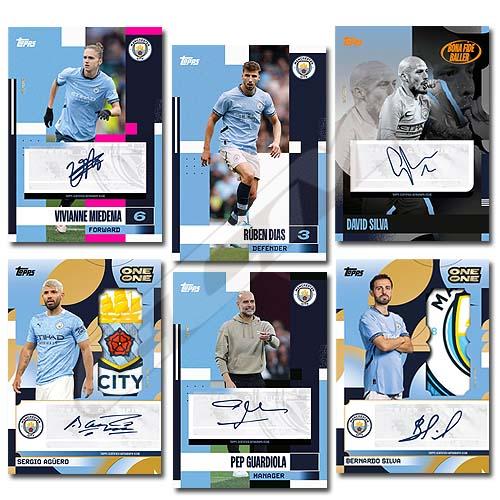 予約TOP03】【国内未発売】Topps マンチェスターシティ 24-25 予約TOP03】【国内未発売】Topps マンチェスターシティ 24-25