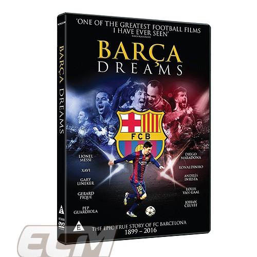 サッカー FCバルセロナ】【国内未発売】FCバルセロナ DVD 