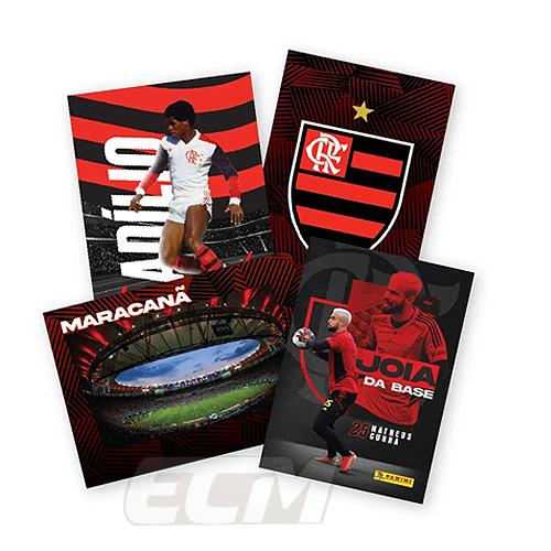 【SAN23】【国内未発売】PANINI フラメンゴ 2023 "Tribute Card Set do Flamengo" カードセット【サッカー/ブラジルリーグ/ZICO/ブラジル代表/サッカーカード】｜mundial｜03