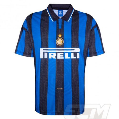 スコアドロー　インテル　1996 復刻 予約SCD01】【国内未発売】ScoreDraw インテル 1996年 ホーム 復刻