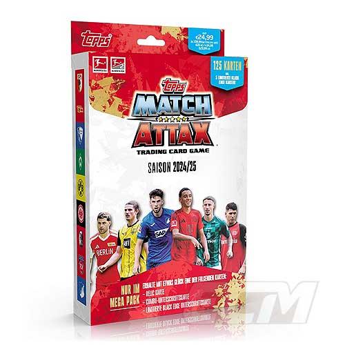 予約TOP02】MP【国内未発売】TOPPS ドイツ ブンデスリーガ 24-25