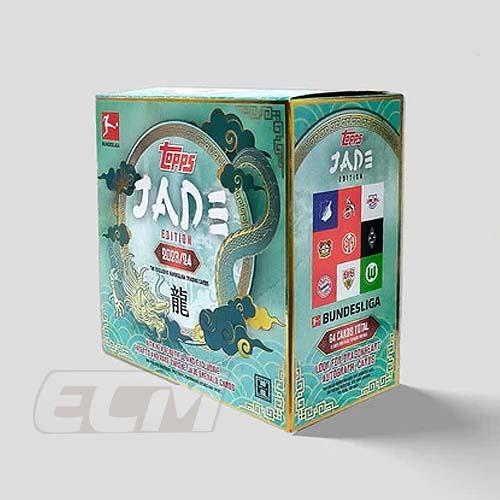 WUS01】アジア版【国内未発売】TOPPS JADE EDITION ブンデスリーガ 23