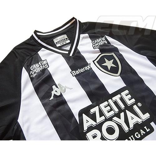 国内未発売】【現地買付】送料無料 BOT20ボタフォゴ ホーム 半袖 4番