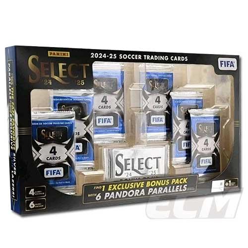 BB【WUS01】【国内未発売】PANINI SELECT FIFA 24-25 サッカーカード