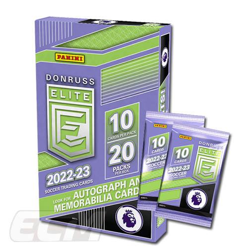 PAN23】【国内未発売】PANINI Donruss Elite Premier League 22-23