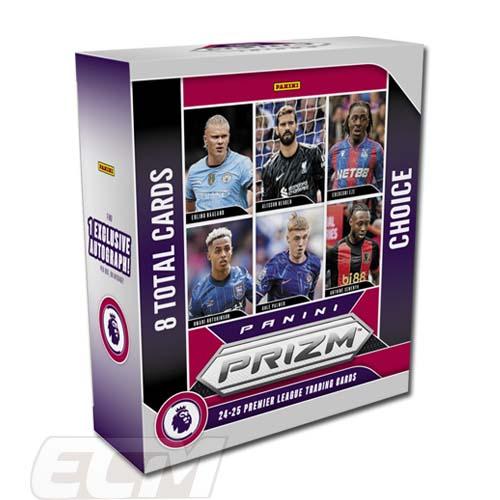 CHOICE】【WUS01】Panini Prizm Premier League 24-25 CHOICE版