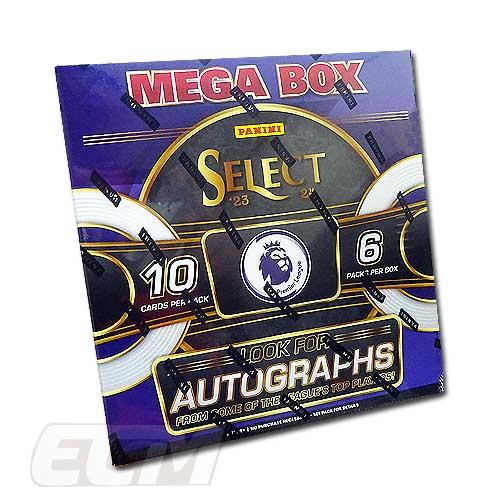 MEGA【予約WUS01】Panini 23-24 Select Plemier League メガボックス